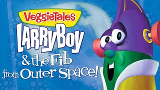 VeggieTales  Stop Telling Lies  LarryBoy And The Fib From Outer Space [upl. by Pandich]