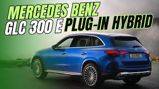 New Mercedes GLC 300 e plugin hybrid UK VERSION [upl. by Zelma]