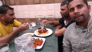 Silsila Restaurant Mahboula Kuwait Tasty Food [upl. by Llenhoj]