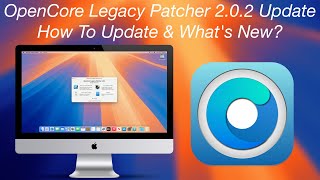 OpenCore Legacy Patcher OCLP 202 Update macOS 151 Support NVIDIA GPU and UI Bug Fixes [upl. by Airotkiv298]