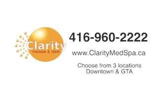 Toronto Acne Clinic  Clarity Medspa [upl. by Nunci468]