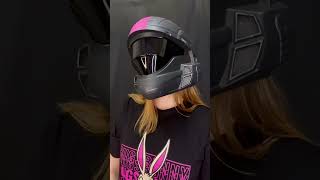 Halo ODST  Custom Helmet from CyberCraft [upl. by Beall]