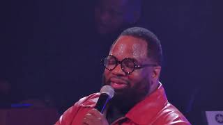 Hezekiah Walker performs I Need you to Survive at the reSURGEnce Gospel Festival in 🇿🇦 [upl. by Yrnehnhoj]