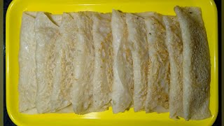 Patisapta । Patishapta Pitha Recipe । Patishapta Pitha Recipe Bengali Pithe puli। patisapta pithe [upl. by Ainar]