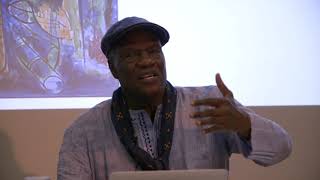 Manthia Diawara  quotEdouard Glissant A Demand for the Right of Opacityquot  20190804 [upl. by Tullius]