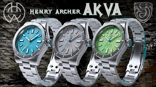 Henry Archer AKVA Review [upl. by Adachi615]