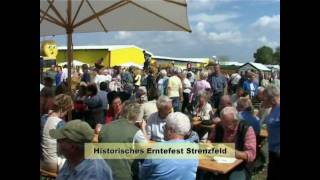 Historisches Erntefest Strenzfeld [upl. by Brill]