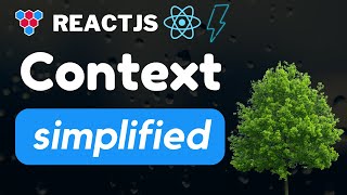 React Context useContext and createContext  Lifting Props [upl. by Bivins]