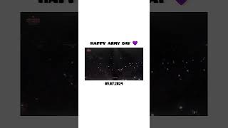 BTS ARMY Day 2024 💜 btsarmy armyday [upl. by Eimmis852]