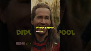 MENGAPA NICEPOOL TIDAK MEMILIKI KEMAMPUAN REGENERASI SEPERTI VARIAN DEADPOOL LAINNYA  MCU [upl. by Schwejda]