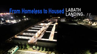 From Homeless to Housed Labath Landing  City of Rohnert Park [upl. by Arahsak]