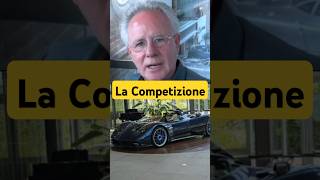 La COMPETIZIONE per Horacio Pagani [upl. by Suhploda276]