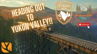 Yukon Valley LIVE  TheHunter Call of the Wiild [upl. by Aicele]