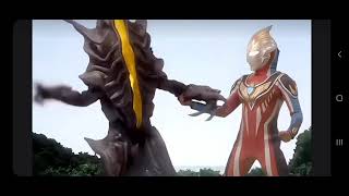 Ultraman Gaia SSV Form  Super Supreme Version Introduction [upl. by Duma]