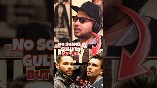 NAEZYS NO SONGS IN GULLYBOY BUT WHY shorts naezy micmoments [upl. by Ttirrej]