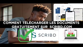 Téléchargez GRATUITEMENT des documents sur Scribd en 2024  🚀 [upl. by Micky]