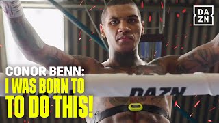 Conor Benn Ive been fighting for 18 months threeminute rounds are nothing [upl. by Rabush3]