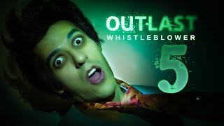 SOMOS LOS NOVIOS EN OUTLAST WHISTLEBLOWER LOS POLINESIOS [upl. by Childs]