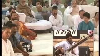 Bhagirath Bhatt  Sitar Vadan  Indian Classical Music  Virpur Ramkatha [upl. by Alo]