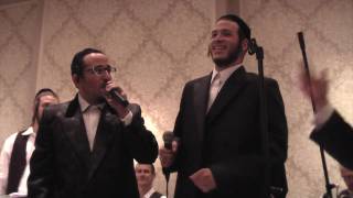 Motty Ilowitz singing quotYisroel Beyachadquot [upl. by Faline785]