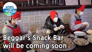 Beggars Snack Bar will be coming soon Boss in the Mirror  KBS WORLD TV 210218 [upl. by Navanod]