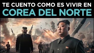 🚨¡Corea del Norte VS Mundo Libre ¿Cuál es el Peor Lugar para Vivir [upl. by Airdnat]