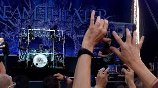 Dream Theater  Untethered Angel Live Oberhausen Turbinenhalle 2019 [upl. by Idnat]