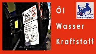 Öl Wasser Kraftstoff [upl. by Nigle629]