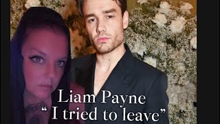 Liam Payne “I tried to escape” Channeling session TW ⚠️ Intense… [upl. by Ranna]