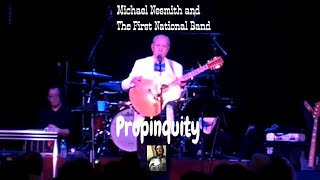 Michael Nesmith and The First National Band perform Propinquity at The Coach House 012318 [upl. by Frida445]