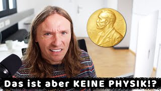 Physikprofessor reagiert auf Physiknobelpreis2024 [upl. by Puna]