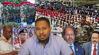 Hussein Jama  Falanqayn Kenya oo Faragalin aan horey loo arag ku bilowday Dowlada Hassan Sheikh Ma [upl. by Sisak]