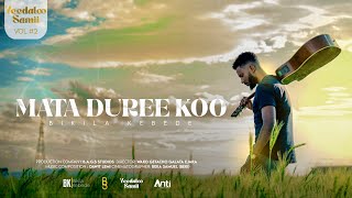 Track 1  MataDuree koo  Bikila Kebede Vol 2 Album [upl. by Yr]