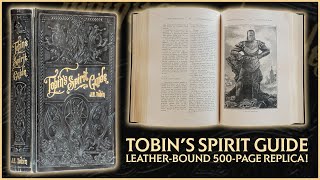 Preorders launch for a 500page replica of Ghostbusters’ Tobin’s Spirit Guide [upl. by Hayden]