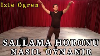 SALLAMA HORONU NASIL OYNANIR  İzle Öğren [upl. by Holmann]