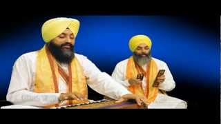 New Shabad 2012  Ratte Ishq Khuda  Rang Didaar Ke  Bhai Tejinder Singh Ji  Official Trailer [upl. by Jaella]