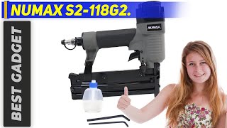 Best Nail Gun 2023  NuMax S2118G2 [upl. by Aistek]