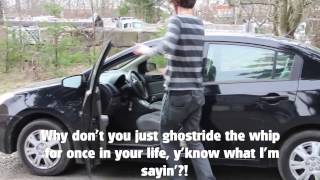 Peanut Butter Gamer Ghostride the Whip  With Lyrics feat Snoop Dogg and Sir Skellyman IV [upl. by Tullusus]