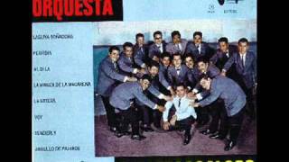 ORQUESTA COATZACOALCOS  PERFIDIAwmv [upl. by Bathsheb]