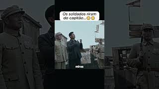 Os soldados riram do capitão filmes [upl. by Verlee921]