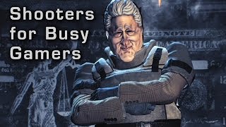 4 Best Shooters for Busy Gamers  Game One Out [upl. by Esaj]