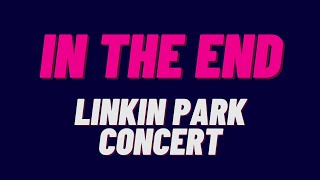 LINKIN PARK CONCERT LIVE [upl. by Guadalupe]