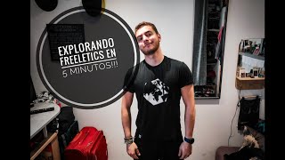 Explorando FREELETICS en 5 MINUTOS Freeletics Review [upl. by Mehetabel522]