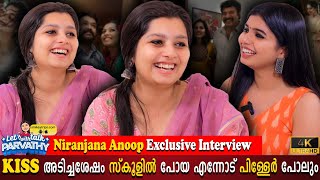 Niranjana Anoop Exclusive Interview  Dhyan Sreenivasan  Love Marriage  Parvathy Milestone Makers [upl. by Backler]