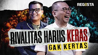 The Pangeran amp Justin Show Pep amp Klopp Bukan Rivalitas  EPS 27 [upl. by Norted]