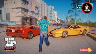 GTA Vice City Remastered  Full Gameplay Walkthrough 2024 [upl. by Il582]