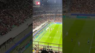 Milan vs Brugge 10 live Pulisic super goal [upl. by Hgielyak]