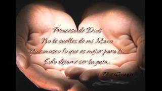 POR SIEMPRE PRINCESA DE DIOS [upl. by Mccord]