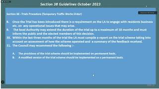 Section 38 of the Road Traffic Act explained and discussed [upl. by Egap608]