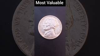 ULTRA RARE  8000000 FOR THIS NICKEL Error Coin US Worth Money [upl. by Telocin140]